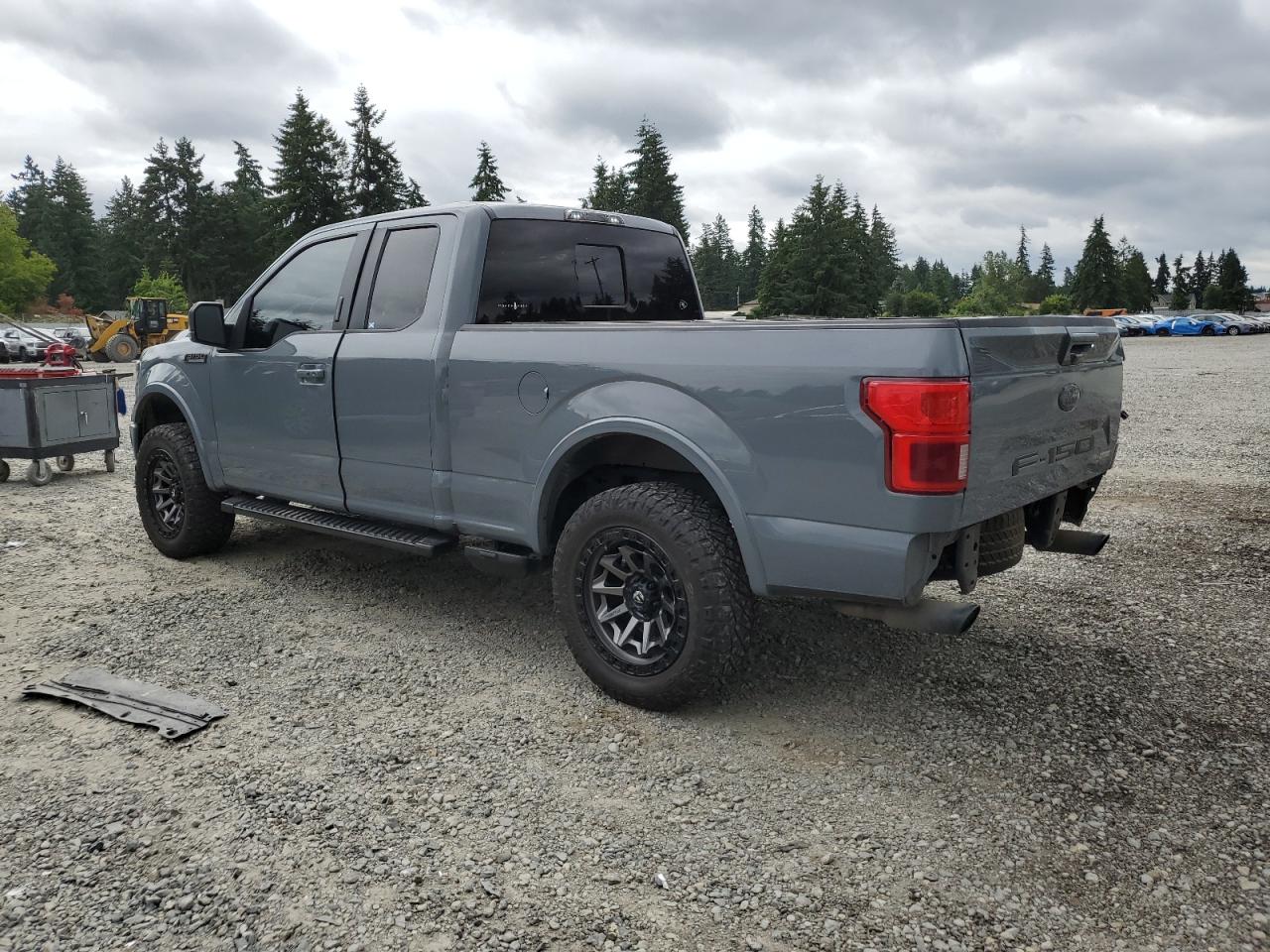 FORD F-150 2020 VIN 1FTFX1E53LKD61506 фото 2
