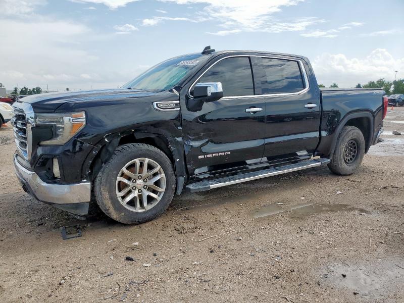  GMC SIERRA 2022 Czarny