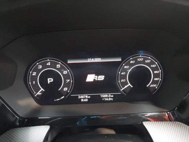 2023 AUDI RS 3 CARBO