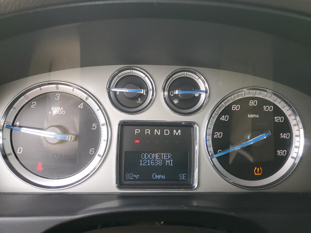 2012 Cadillac Escalade Luxury VIN: 1GYS4BEF6CR121227 Lot: 61399545