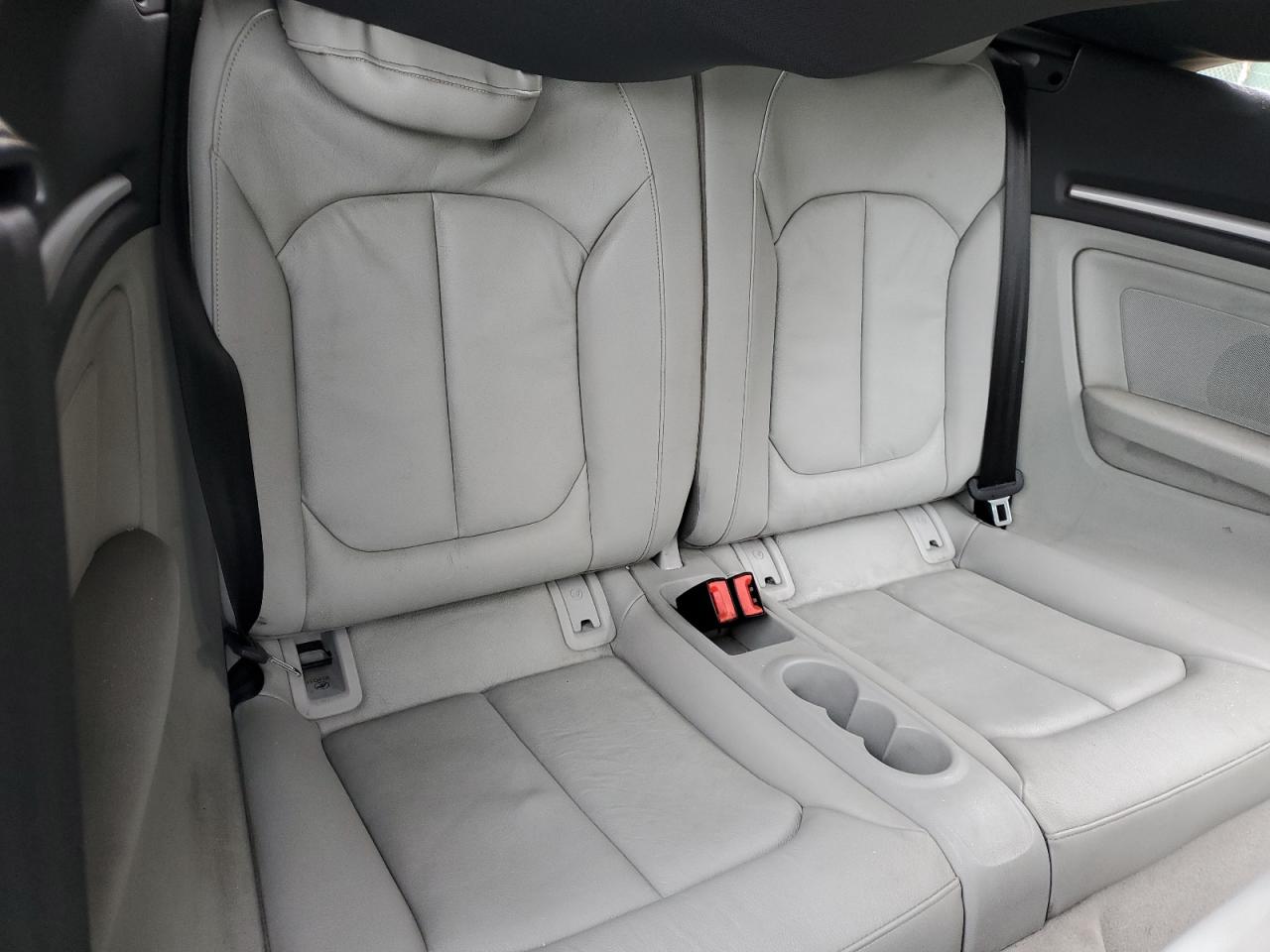 2015 Audi A3 Premium VIN: WAU7FLFF3F1134298 Lot: 62940685