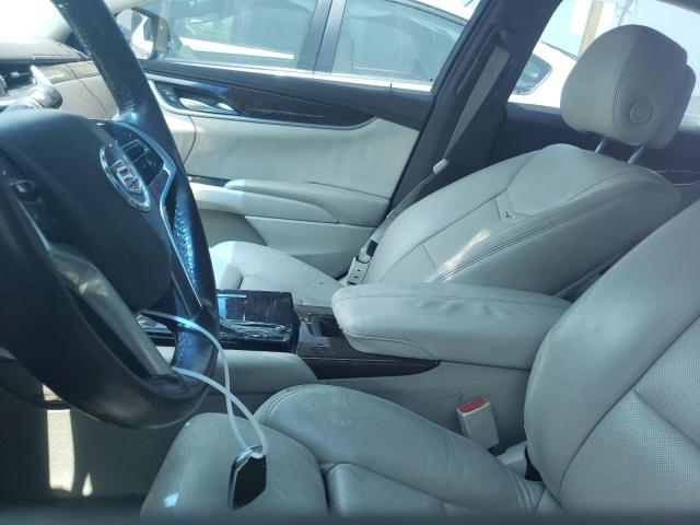  CADILLAC XTS 2013 Blue