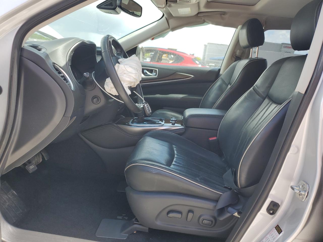 2019 Infiniti Qx60 Luxe VIN: 5N1DL0MN5KC520870 Lot: 61507995
