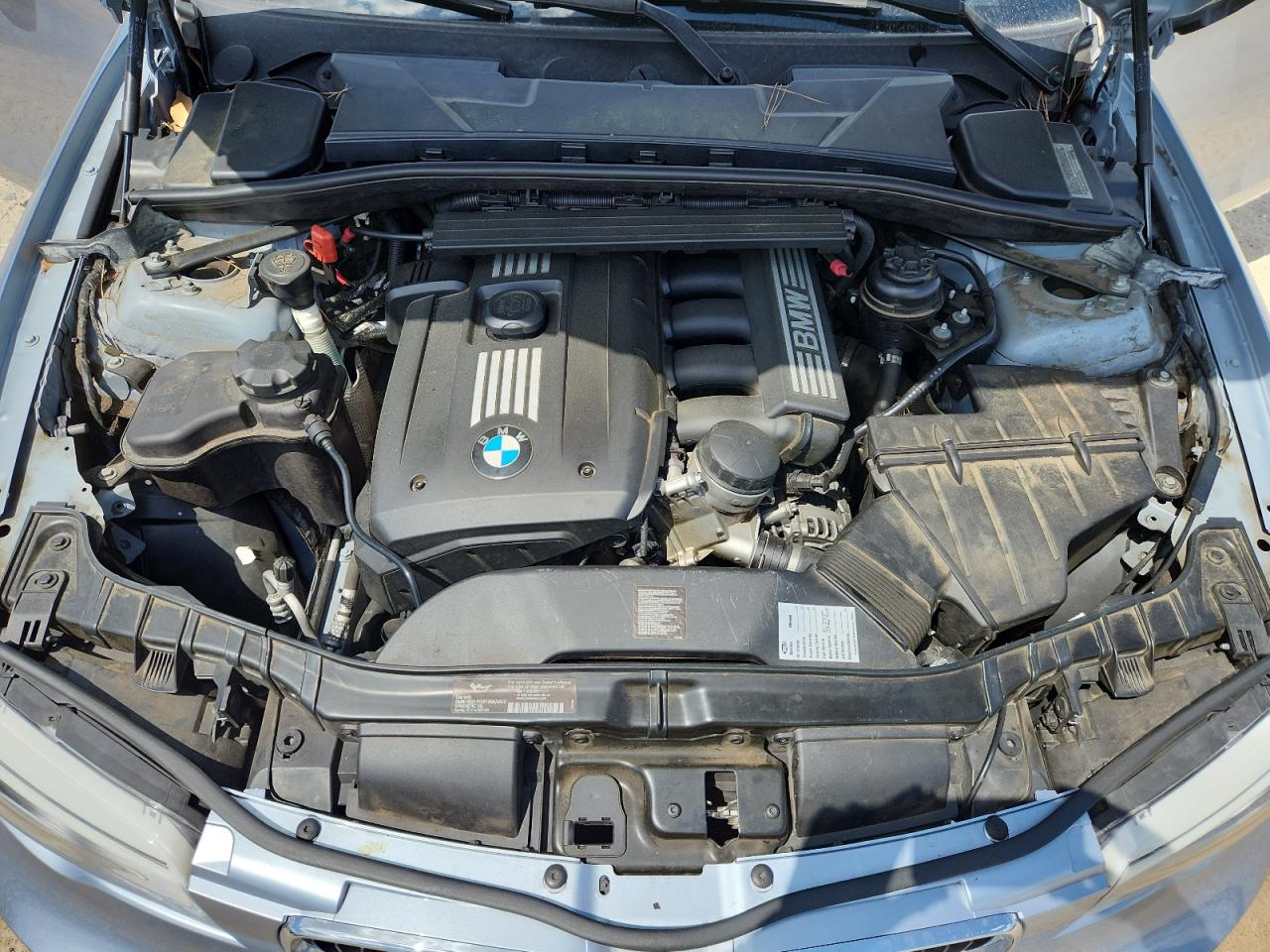 2013 BMW 128 I VIN: WBAUP7C57DVP25131 Lot: 61656165