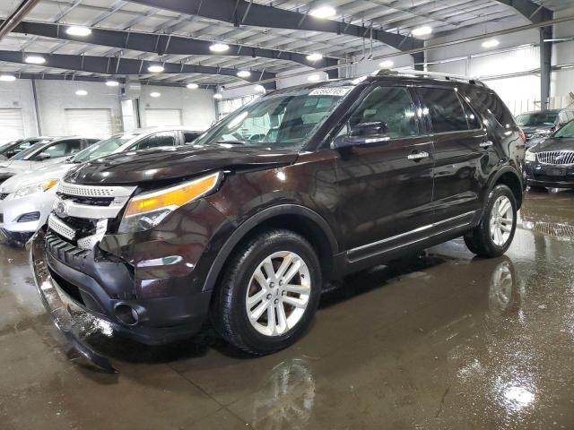  FORD EXPLORER 2014 Brązowy
