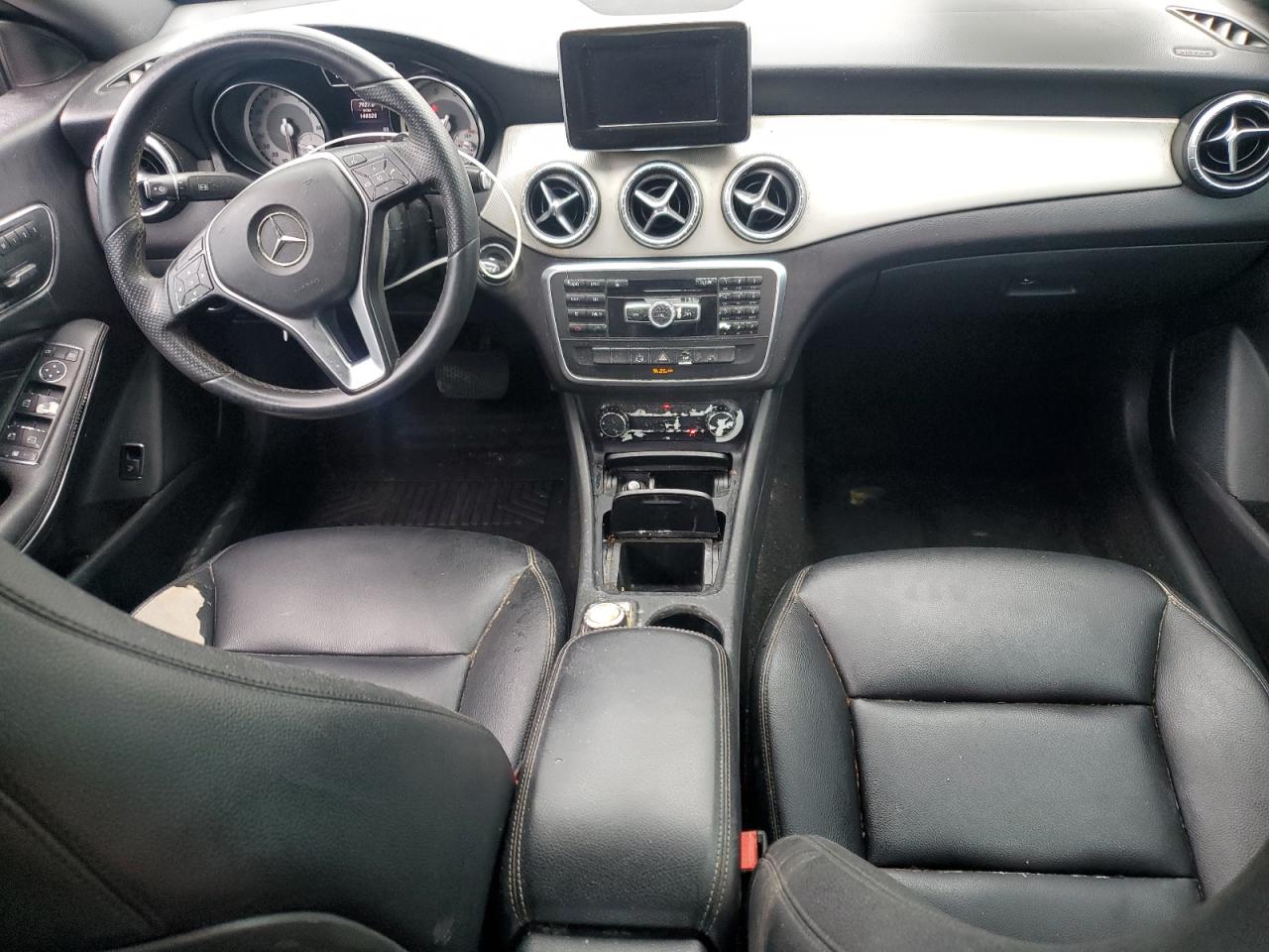 2014 Mercedes-Benz Cla 250 VIN: WDDSJ4EB3EN038149 Lot: 61994485
