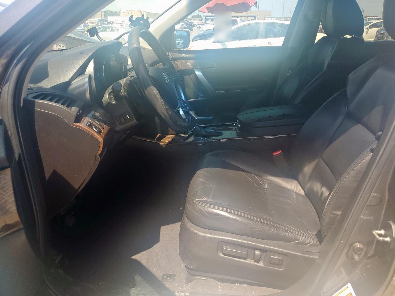 2012 Acura Mdx Technology VIN: 2HNYD2H3XCH512165 Lot: 62772265