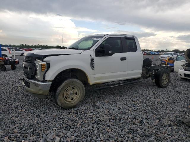  FORD F250 2019 White