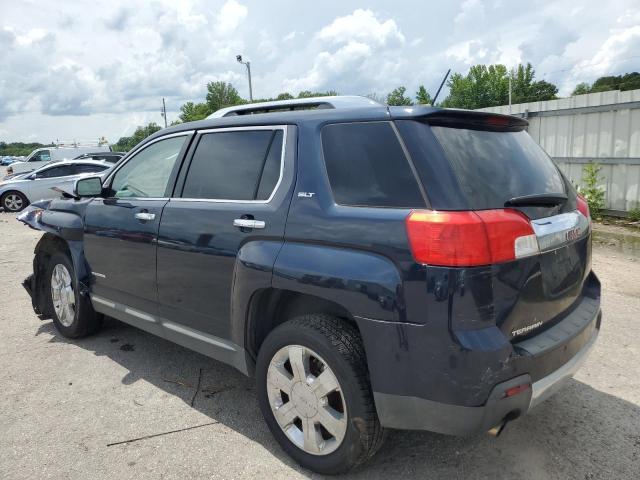 Parquets GMC TERRAIN 2015 Granatowy