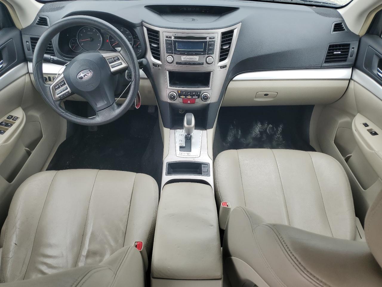 2013 Subaru Outback 2.5I VIN: 4S4BRCAC4D3238734 Lot: 57783545