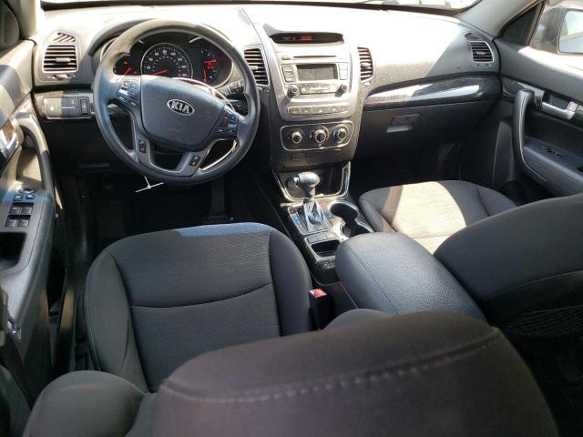  KIA SORENTO 2014 Czarny