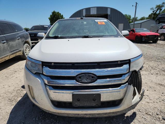 Parquets FORD EDGE 2012 Biały