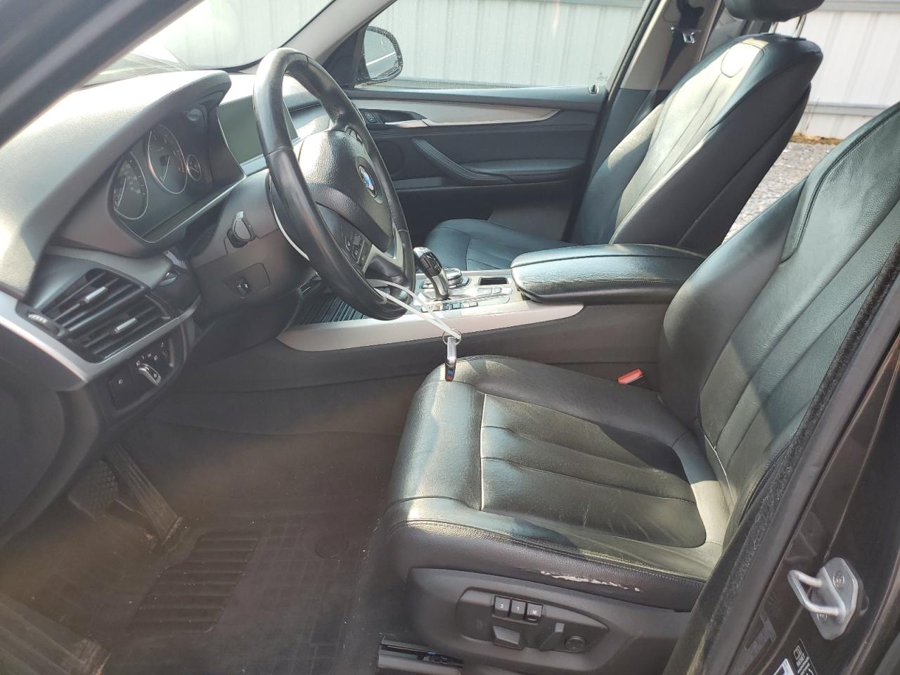 2014 BMW X5 xDrive35D VIN: 5UXKS4C50E0C07191 Lot: 62753625
