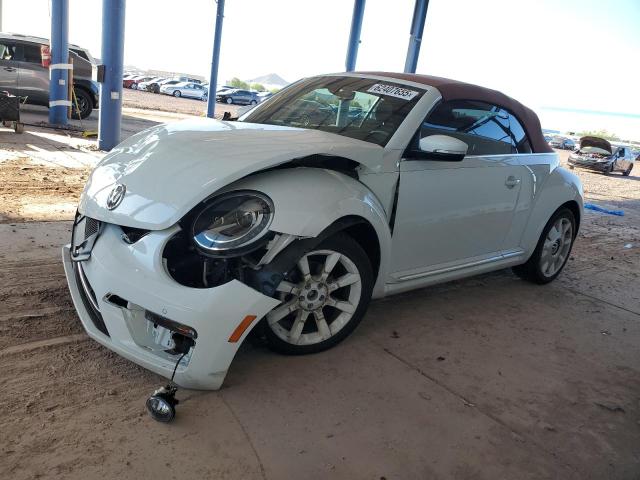  VOLKSWAGEN BEETLE 2019 Biały