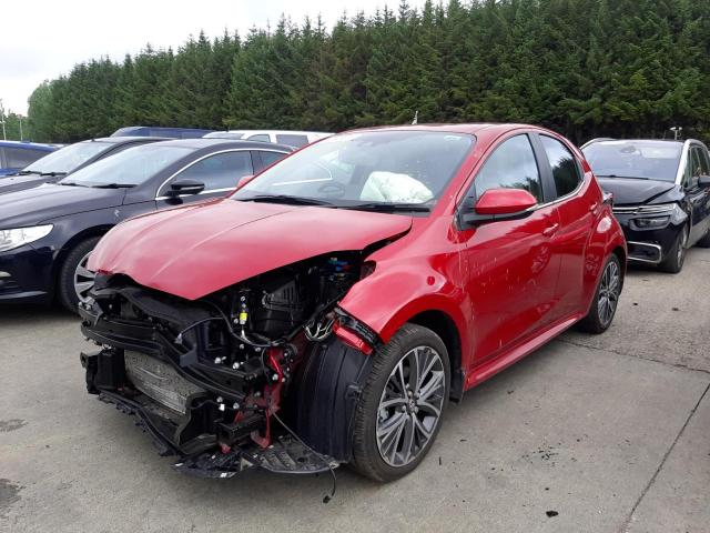 TOYOTA YARIS EXCE 2022