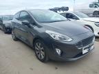 2018 FORD FIESTA ZET for sale at Copart PETERLEE