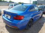 2014 BMW 220D M SPO for sale at Copart BRISTOL
