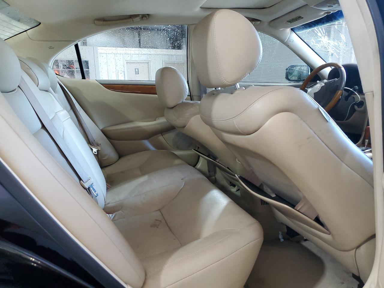 2005 Lexus Es 330 VIN: JTHBA30G755069992 Lot: 62947215