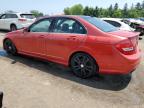 2013 MERCEDES-BENZ C 350 4MATIC   for sale at Copart ON - TORONTO