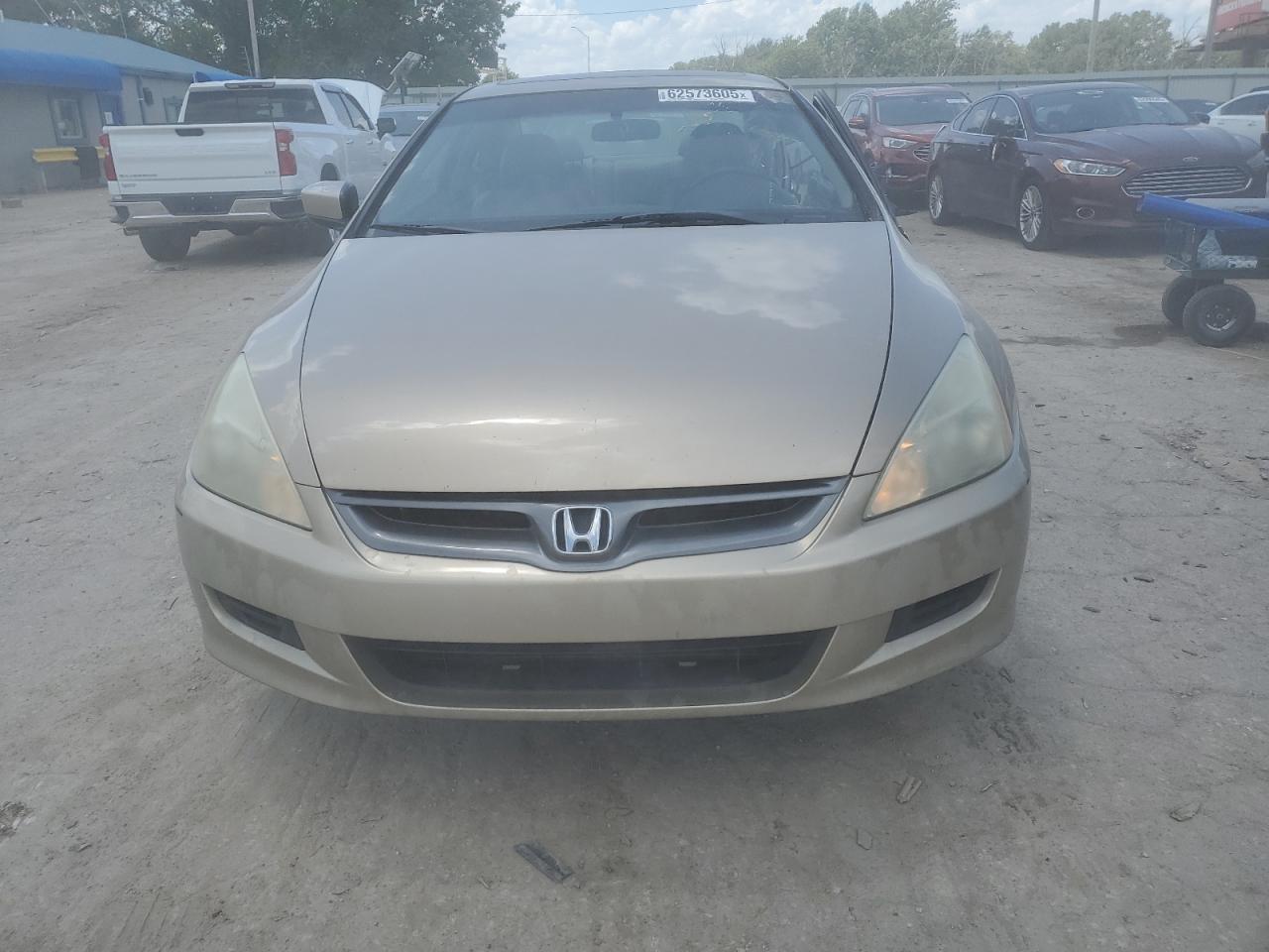 HONDA ACCORD 2006 VIN 1HGCM82686A005906 zdjęcie 5