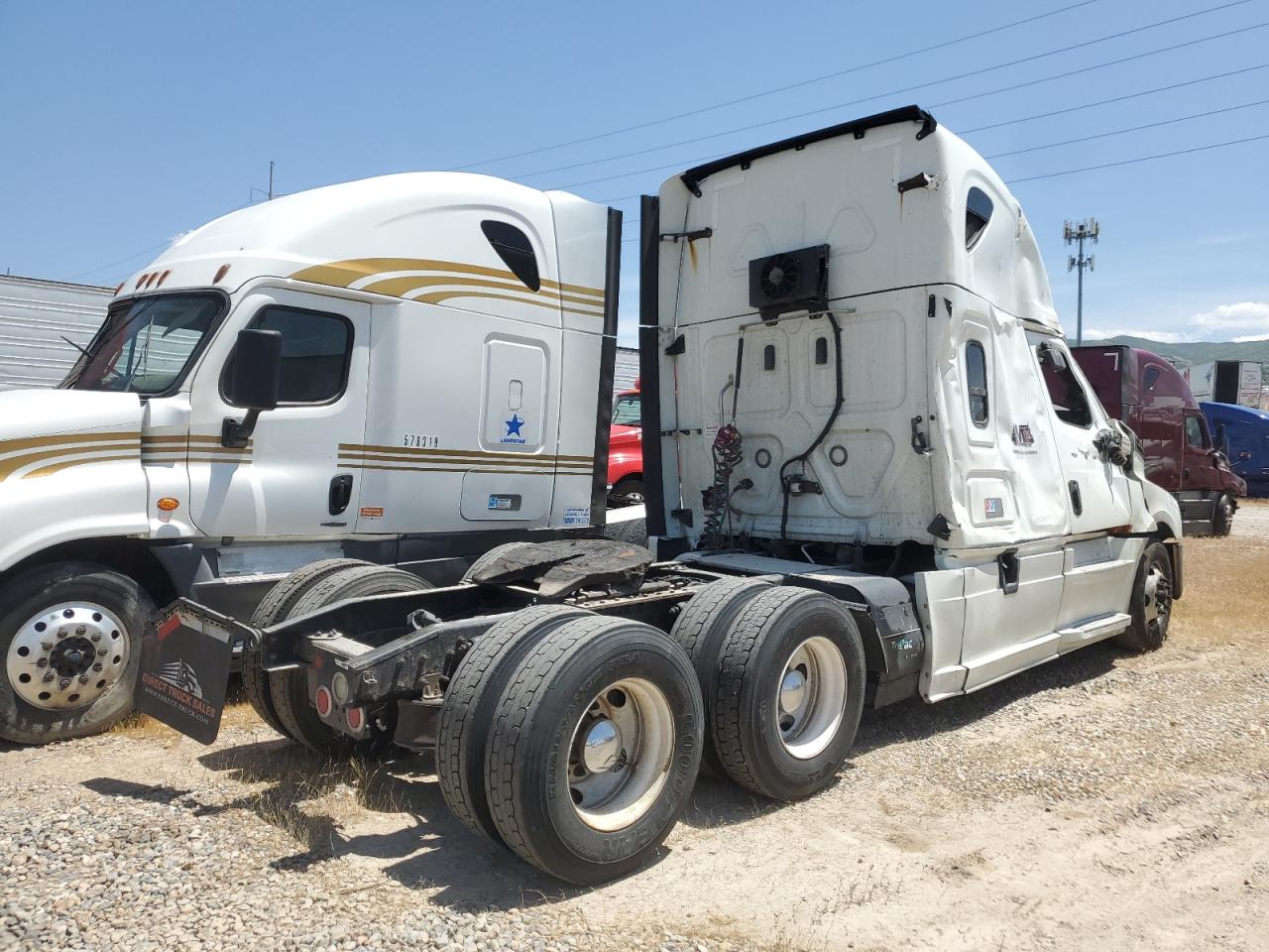 FREIGHTLINER ALL OTHER 2020 VIN 3AKJHHDRXLSLT8865 photo 4