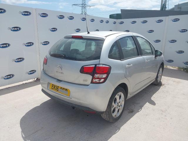 2016 CITROEN C3 1.0 PURETECH EDITION 5DR