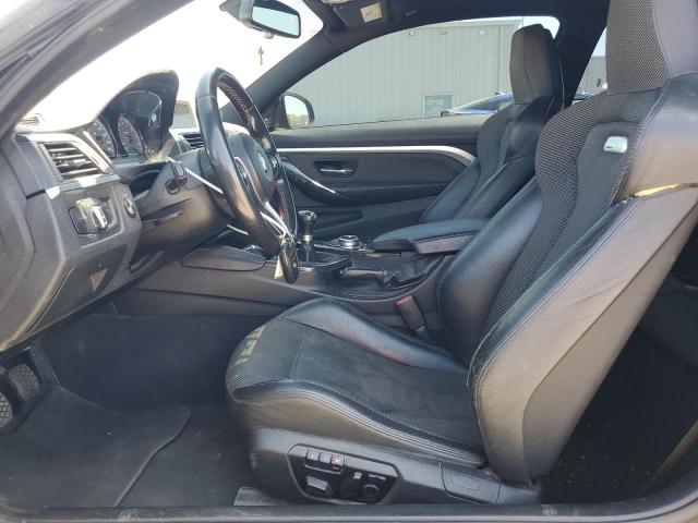  BMW M4 2015 Black