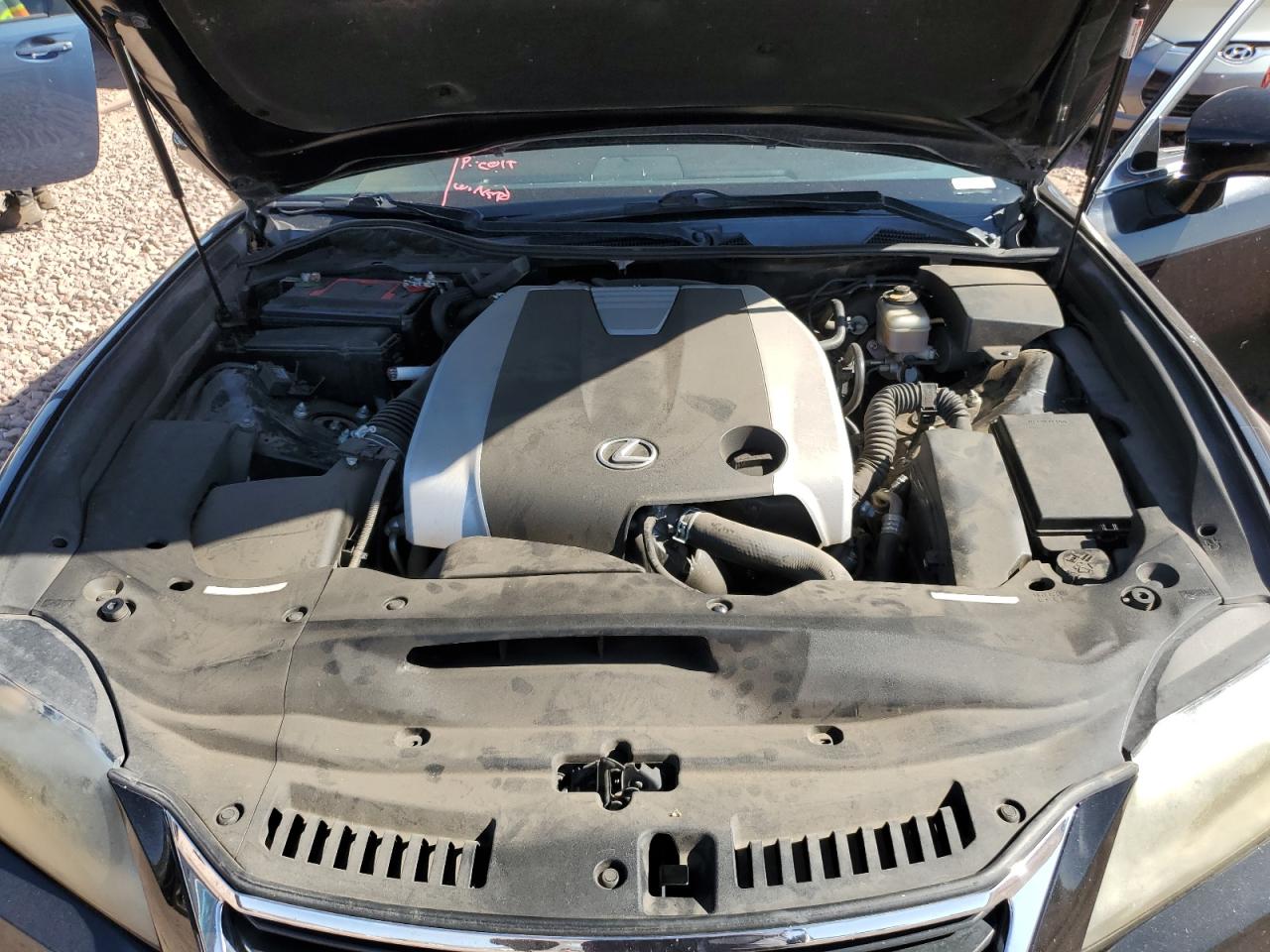 2013 Lexus Gs 350 VIN: JTHBE1BL9D5006443 Lot: 61635365