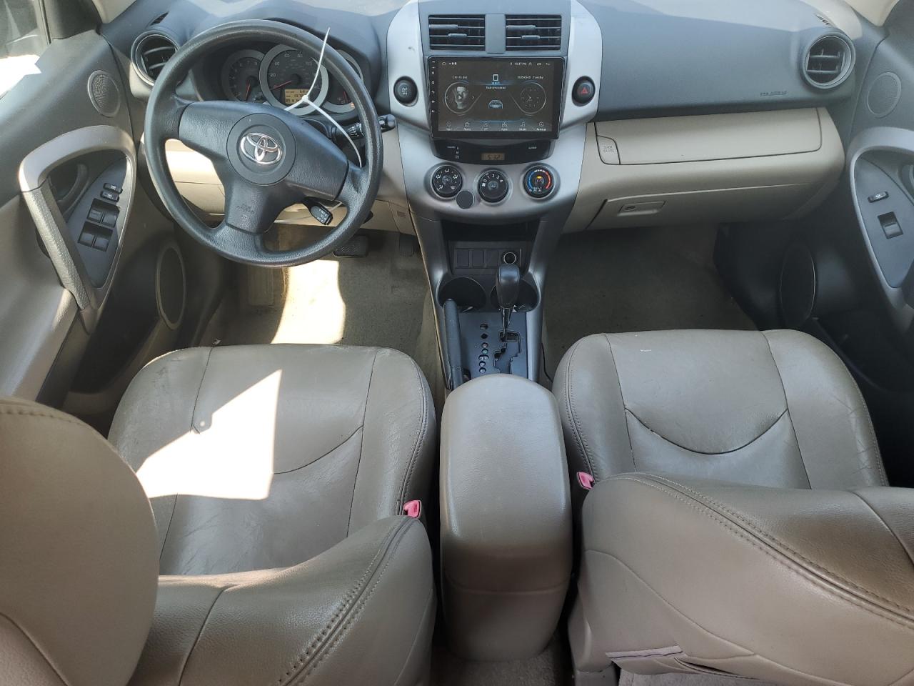 2007 Toyota Rav4 VIN: JTMBD33V776044798 Lot: 59509025