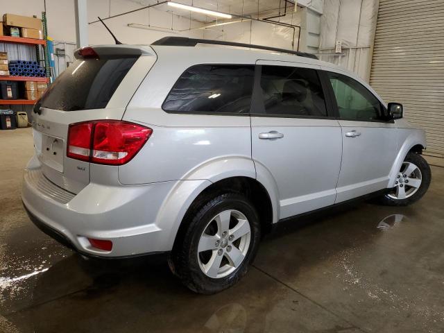  DODGE JOURNEY 2012 Silver