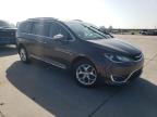 2020 CHRYSLER PACIFICA LIMITED   à vendre chez Copart LA - NEW ORLEANS