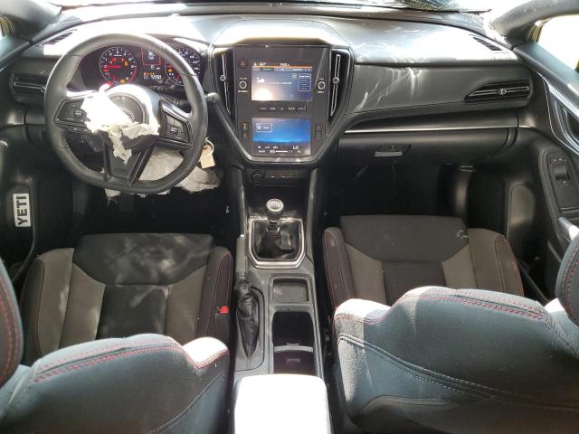  SUBARU WRX 2022 Charcoal