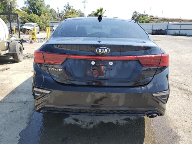  KIA FORTE 2021 Czarny