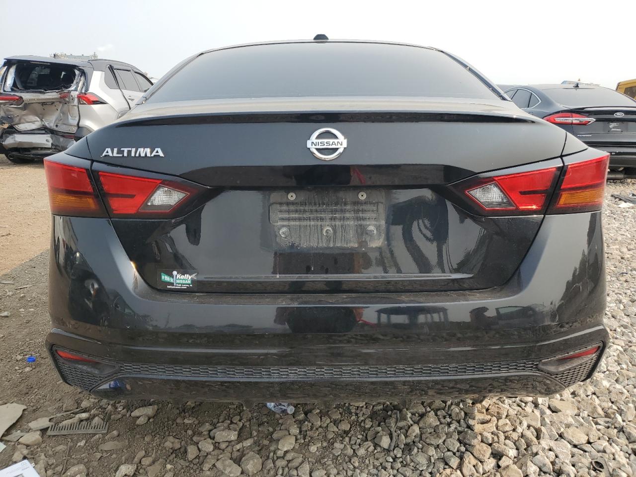2020 Nissan Altima S VIN: 1N4BL4BV9LC132957 Lot: 59022335