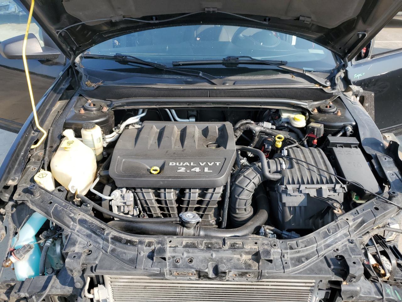 2012 Dodge Avenger Se VIN: 1C3CDZAB6CN323664 Lot: 59946665