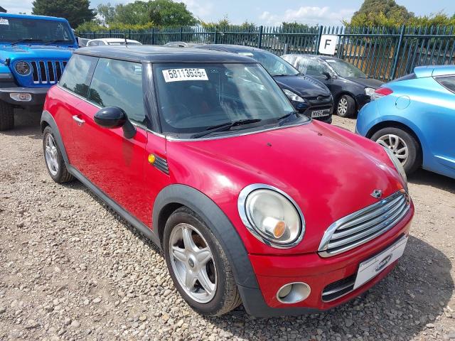 2007 MINI COOPER D