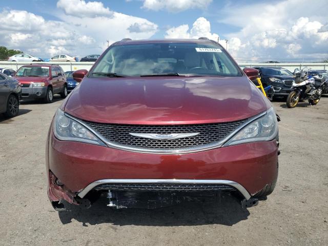  CHRYSLER PACIFICA 2018 Czerwony