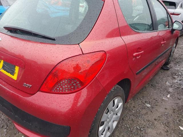 2007 PEUGEOT 207 S