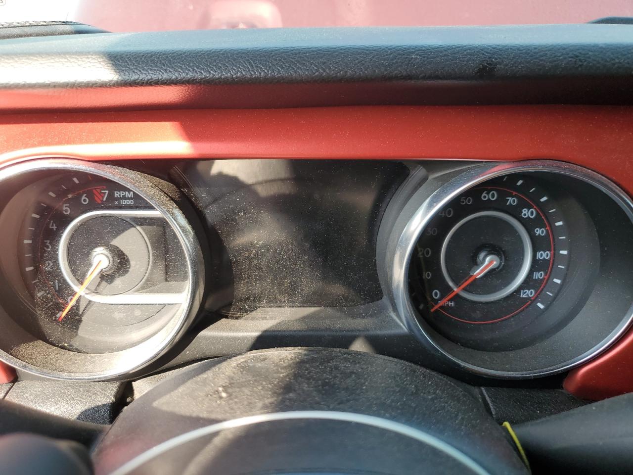 2021 Jeep Wrangler Unlimited Rubicon VIN: 1C4HJXFG9MW580235 Lot: 59118385