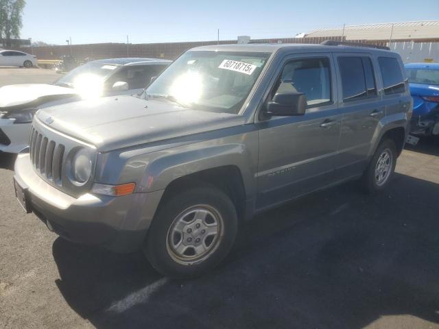 2012 Jeep Patriot Sp 2.4L