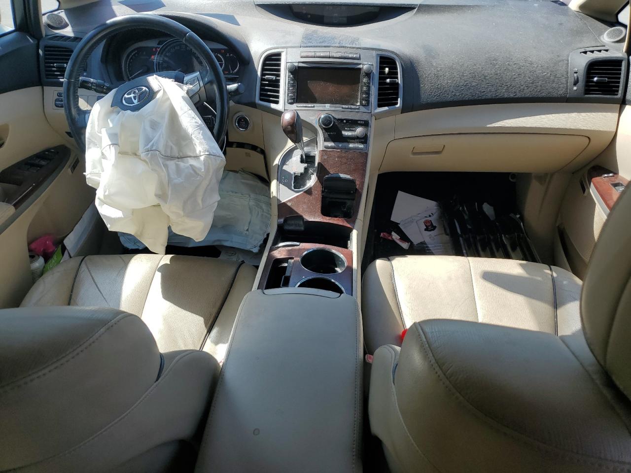 2009 Toyota Venza VIN: 4T3ZK11A59U007114 Lot: 62214165