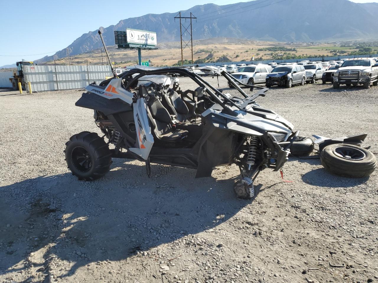 2024 Polaris Rzr Pro Xp Sport