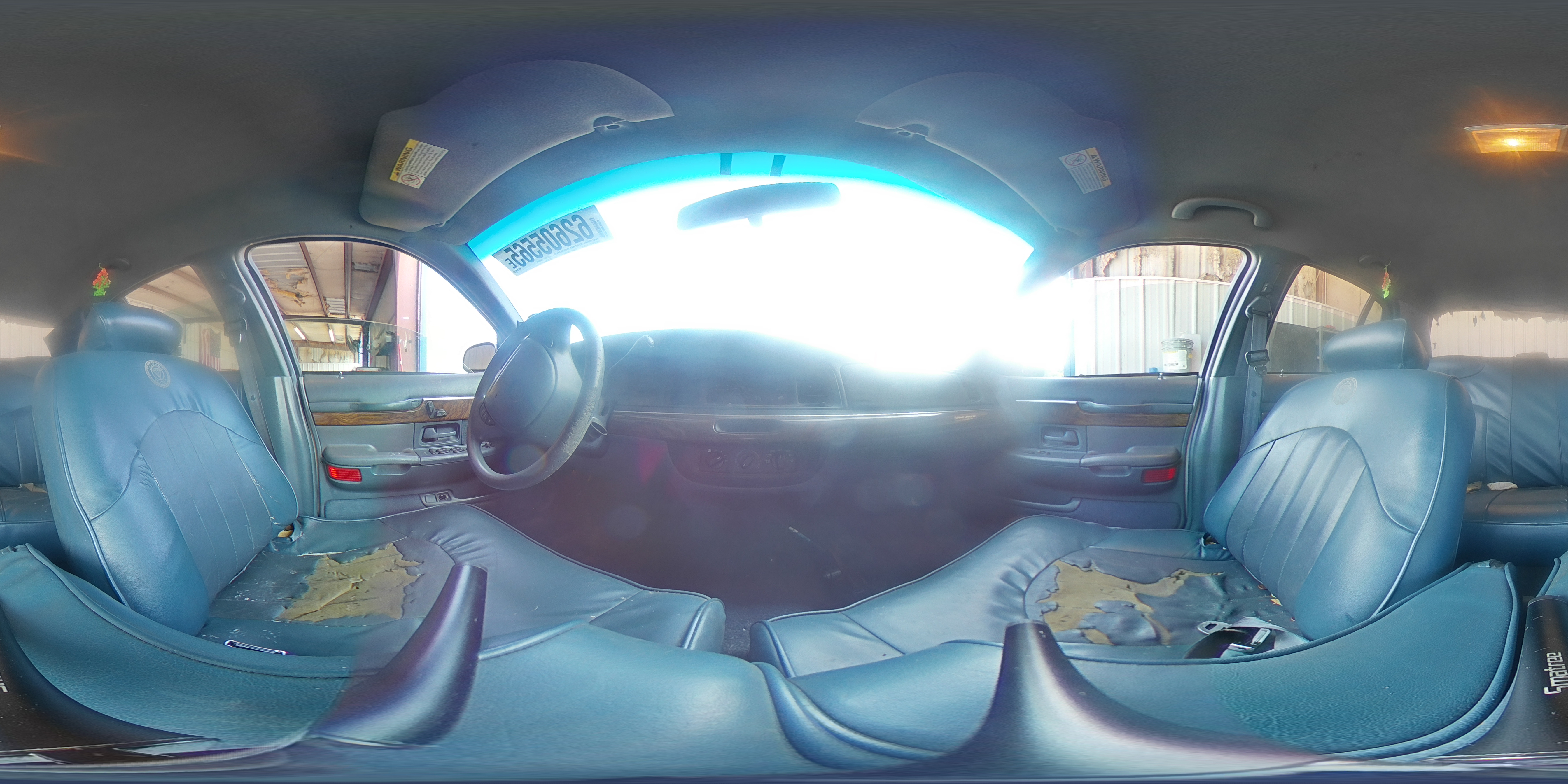 1999 Mercury Grand Marquis Gs VIN: 2MEFM74W7XX691205 Lot: 62605565