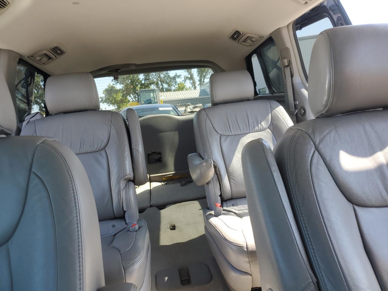 2007 Toyota Sienna Xle VIN: 5TDZK22C67S071490 Lot: 62868355