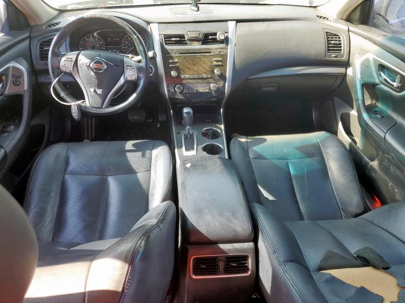 Sedans NISSAN ALTIMA 2013 Gray