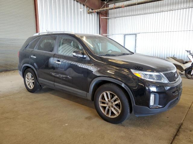  KIA SORENTO 2014 Czarny