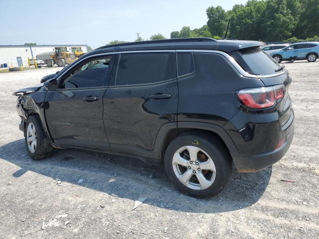  JEEP COMPASS 2017 Black