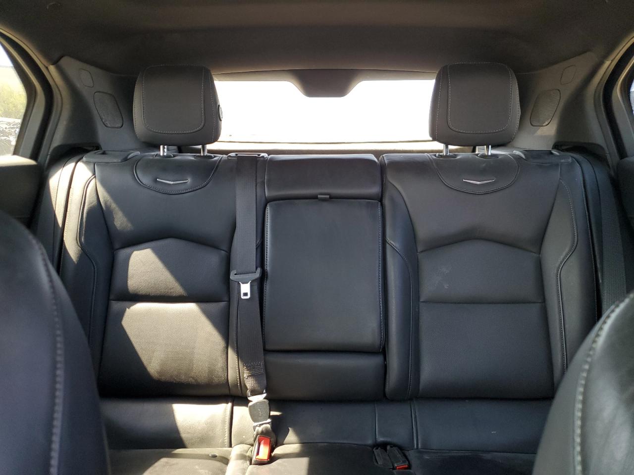 2019 Cadillac Xt4 Premium Luxury VIN: 1GYFZDR44KF107155 Lot: 61170205