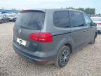 2013 VOLKSWAGEN SHARAN S B for sale at Copart WISBECH