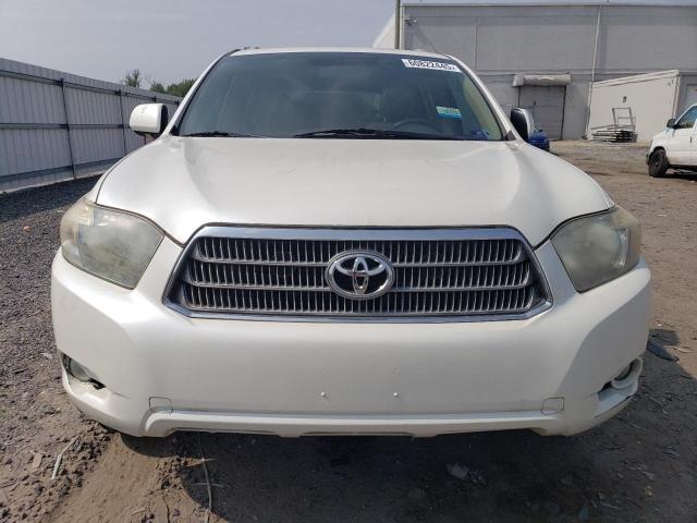 2009 TOYOTA HIGHLANDER HYBRID LIMITED  